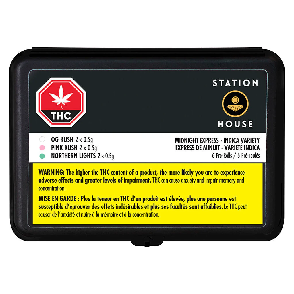 Indica Variety Pre-Roll - Image 2