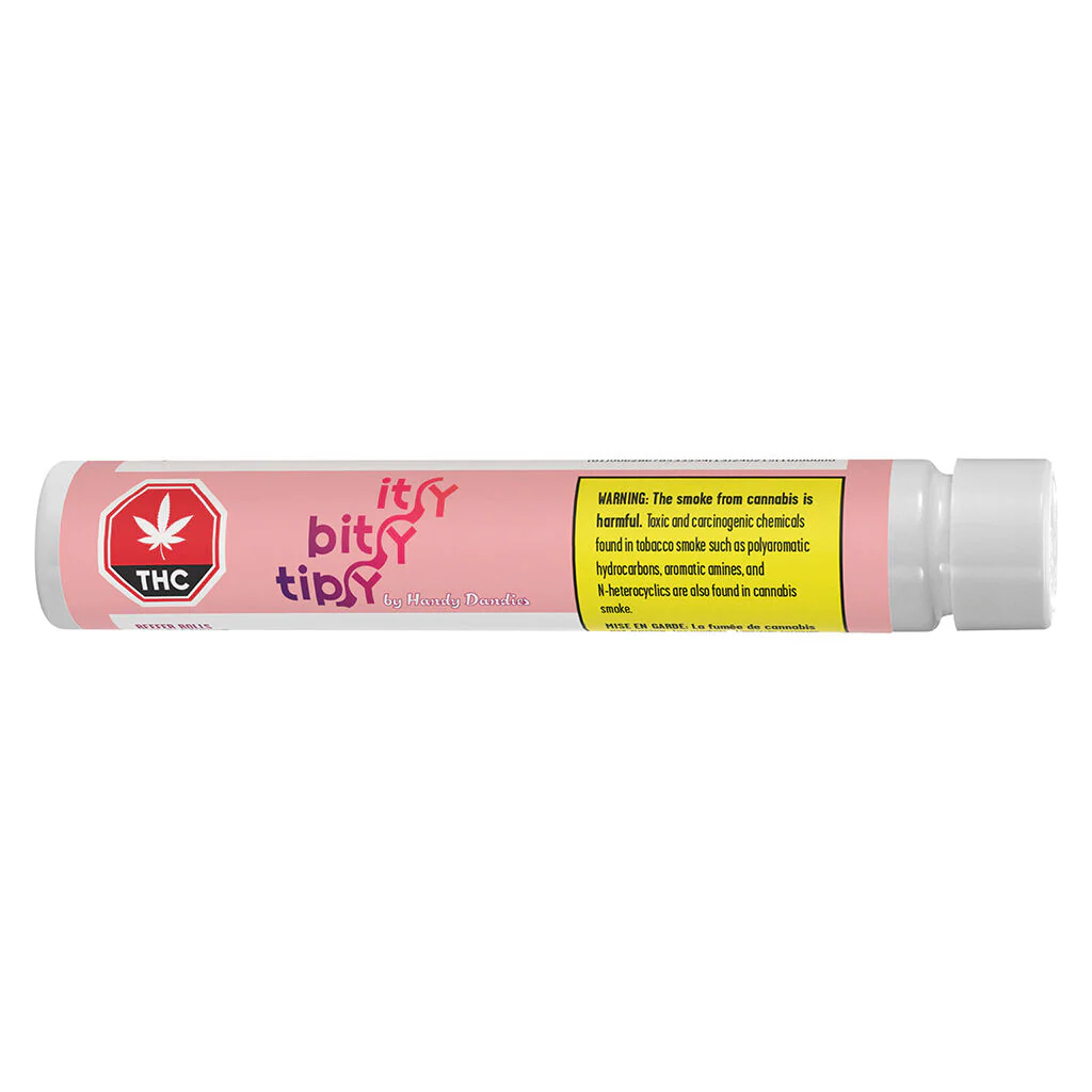 Itsy Bitsy Tipsy Reefer Rolls - Image 2