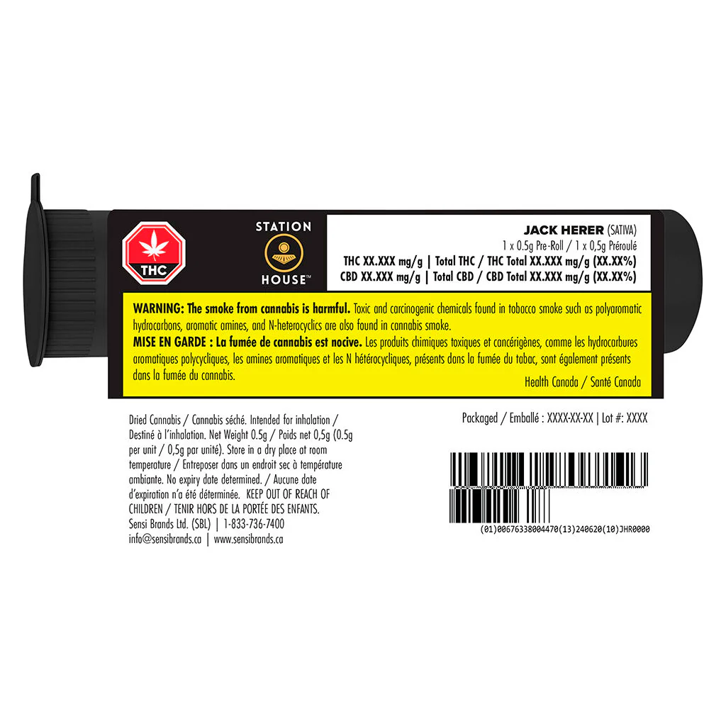 Jack Herer Pre-Roll - Image 4