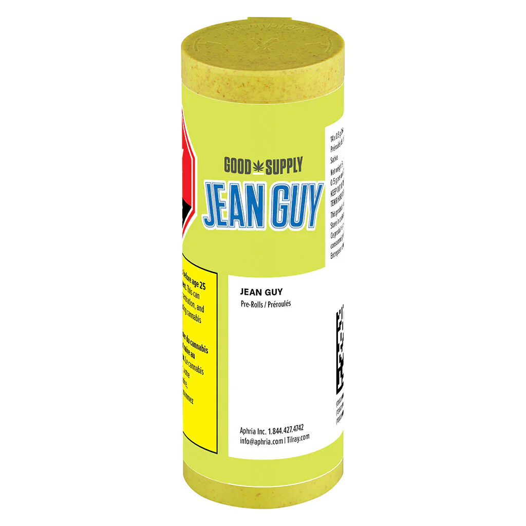 Jean Guy Pre-Roll - Image 2
