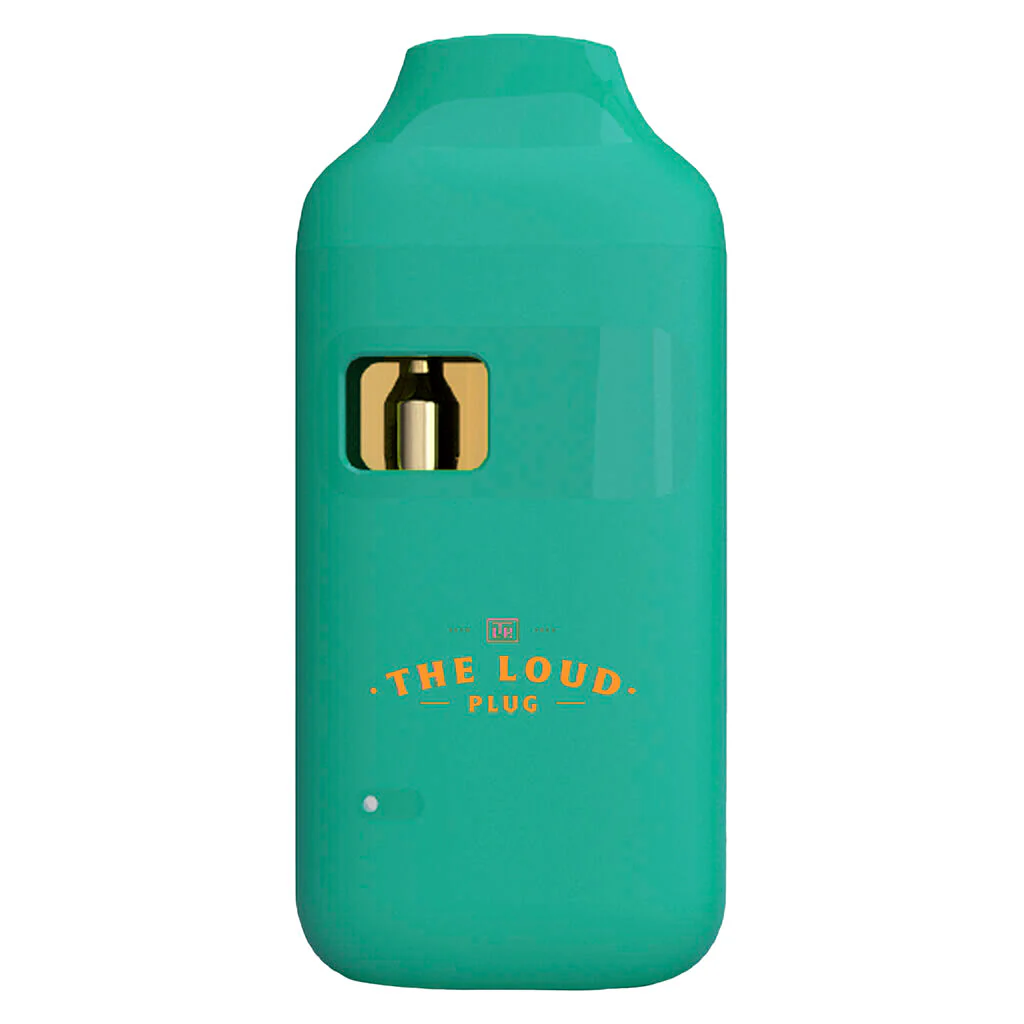 Vaporisateur jetable tout-en-un Jet Fuel Liquid Diamonds