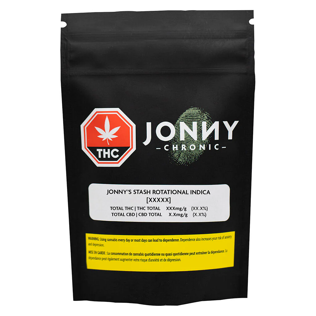 Jonny's Stash Rotational Indica - Image 2