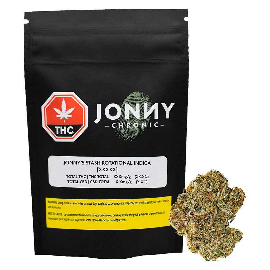 Jonny's Stash Rotational Indica - Image 4