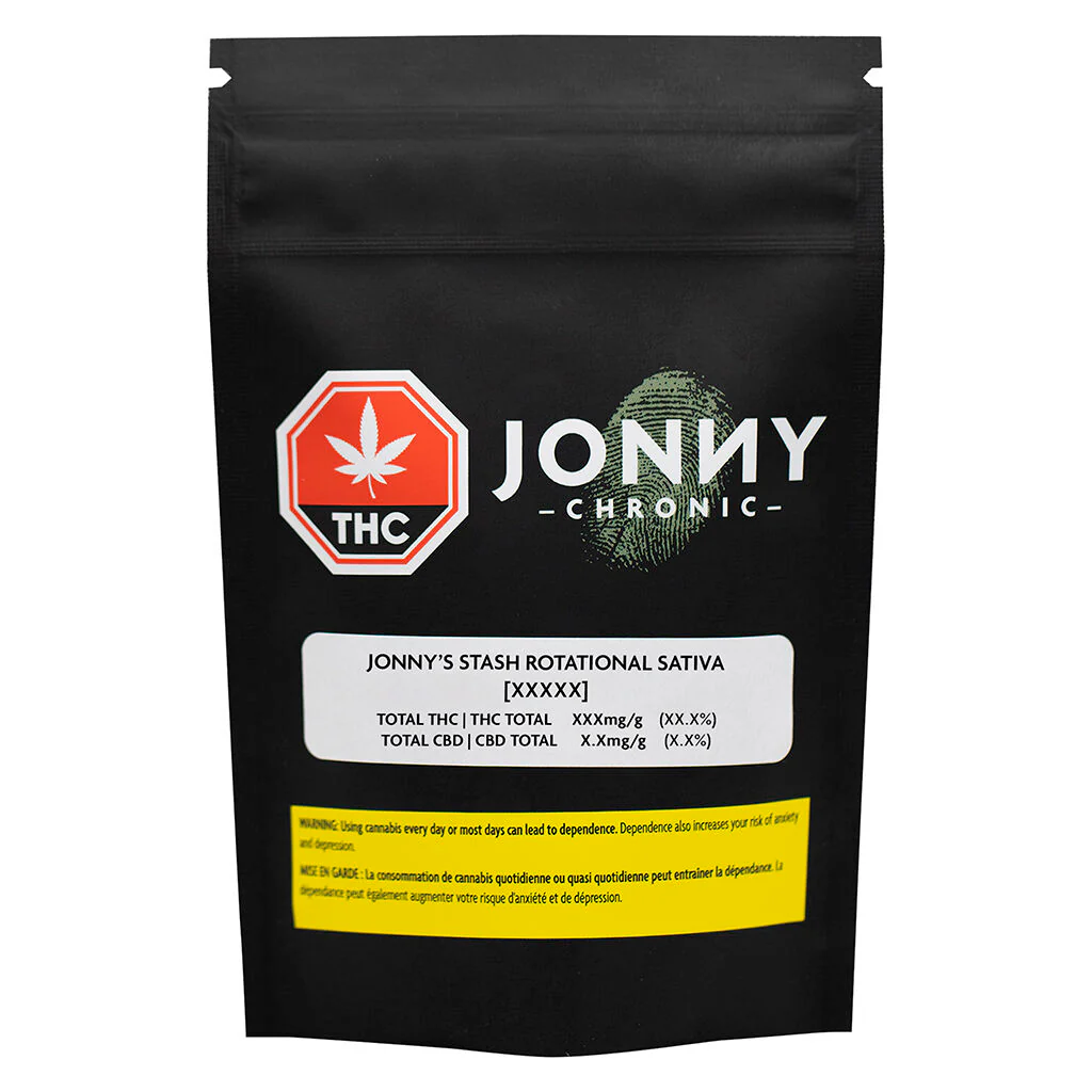 Jonny's Stash Rotational Sativa - Image 2