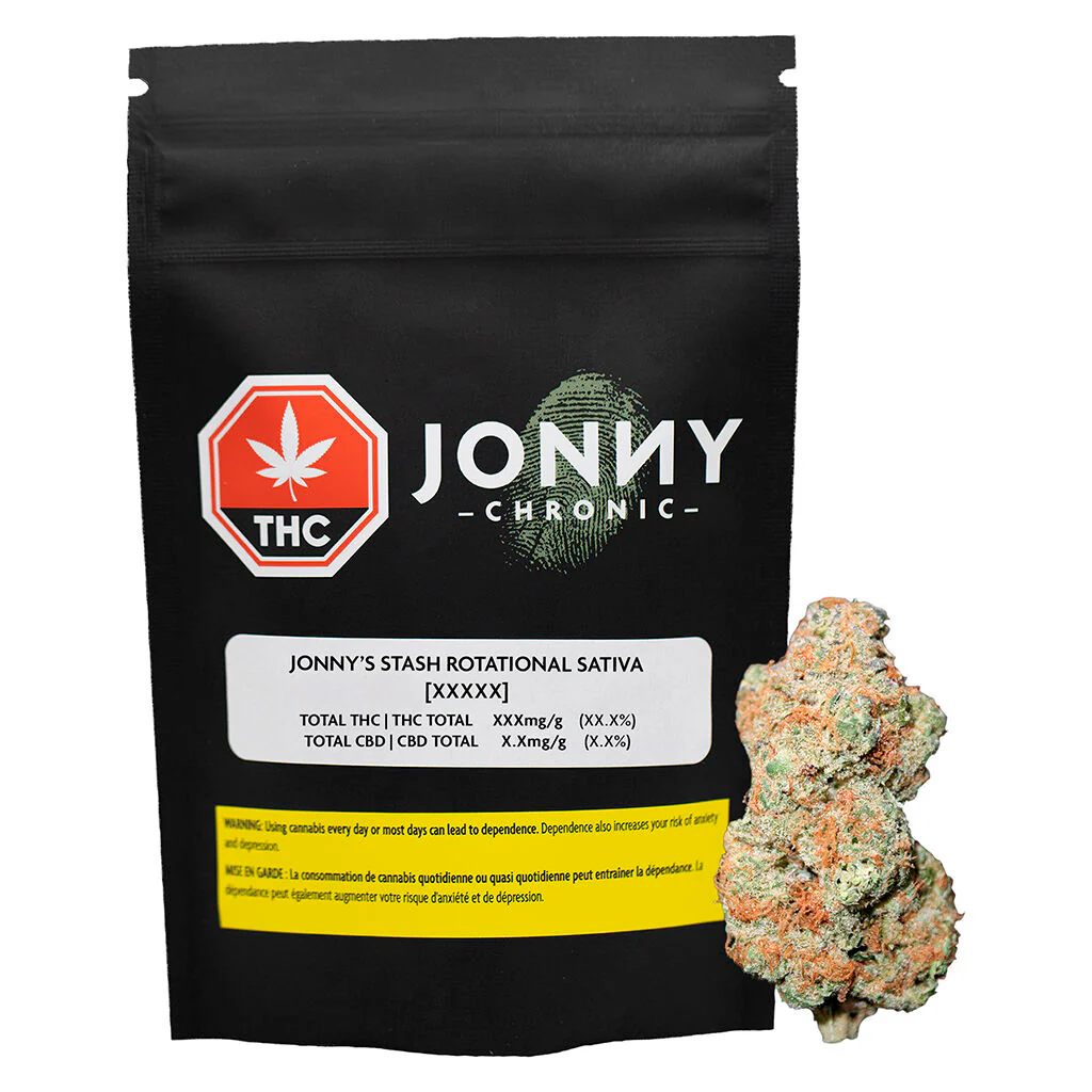 Jonny's Stash Rotational Sativa - Image 4