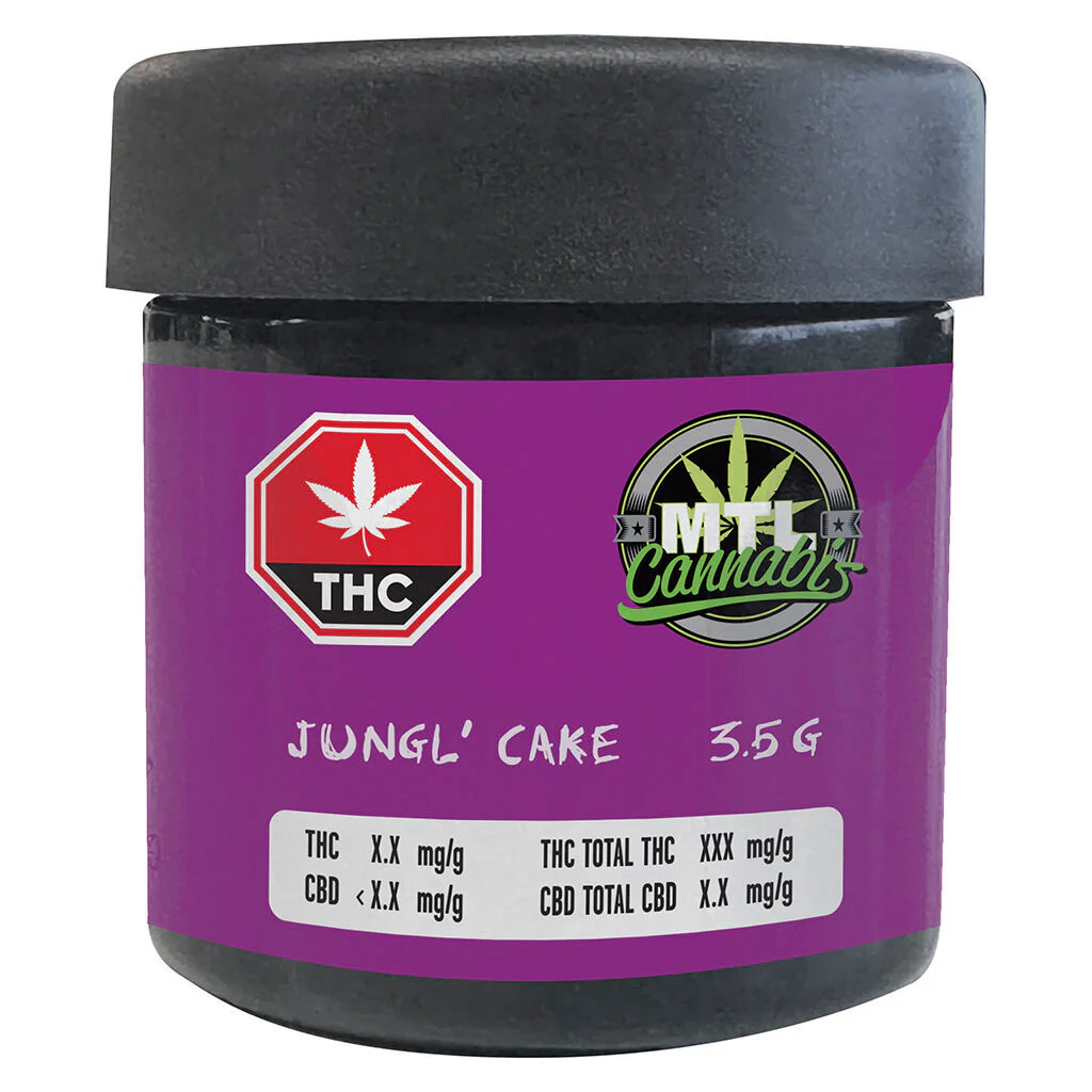 Jungl' Cake - Image 2