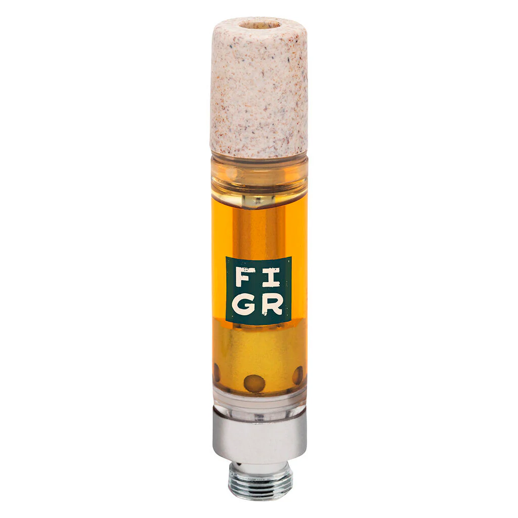 Jungle Fumes Cold Cured Resin - 510 Thread Cartridge
