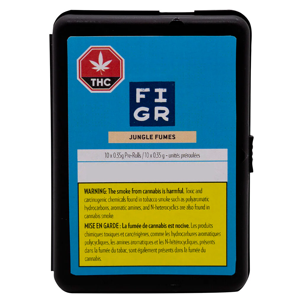 Jungle Fumes Pre-Roll - Image 5