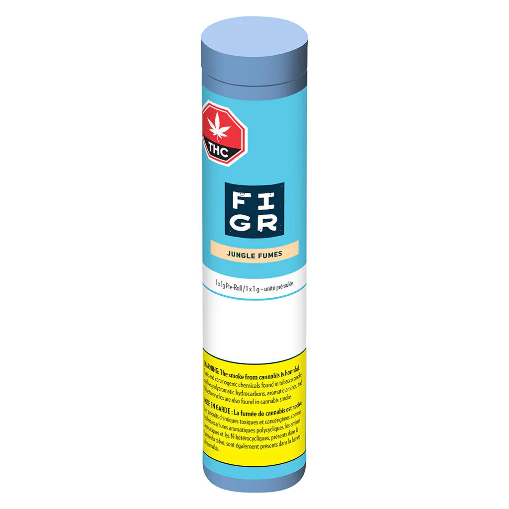 Jungle Fumes Pre-Roll - Image 8