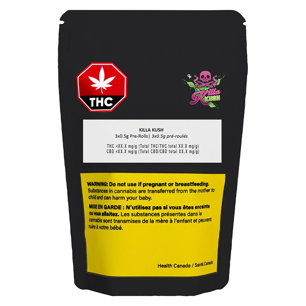 Préroulé Killa Kush - Image 2