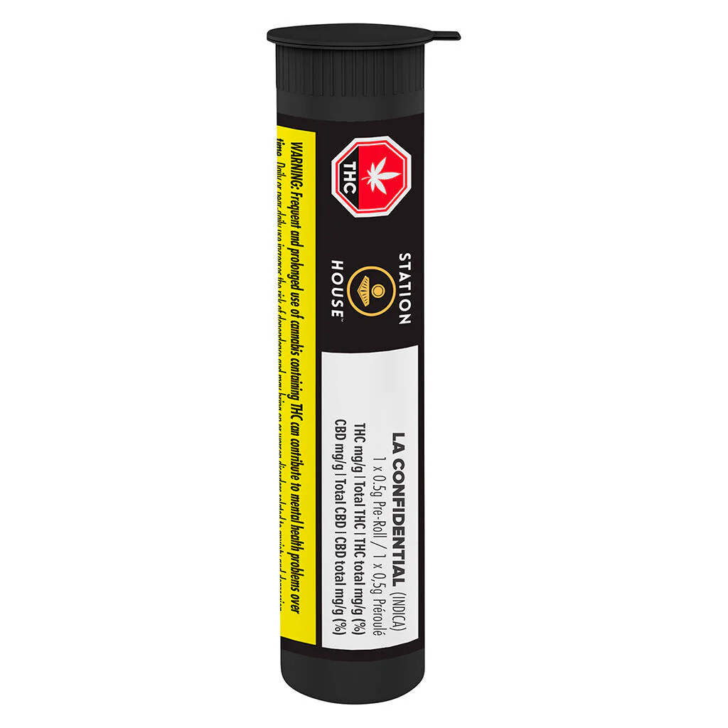 LA Confidential Pre-Roll - Image 2