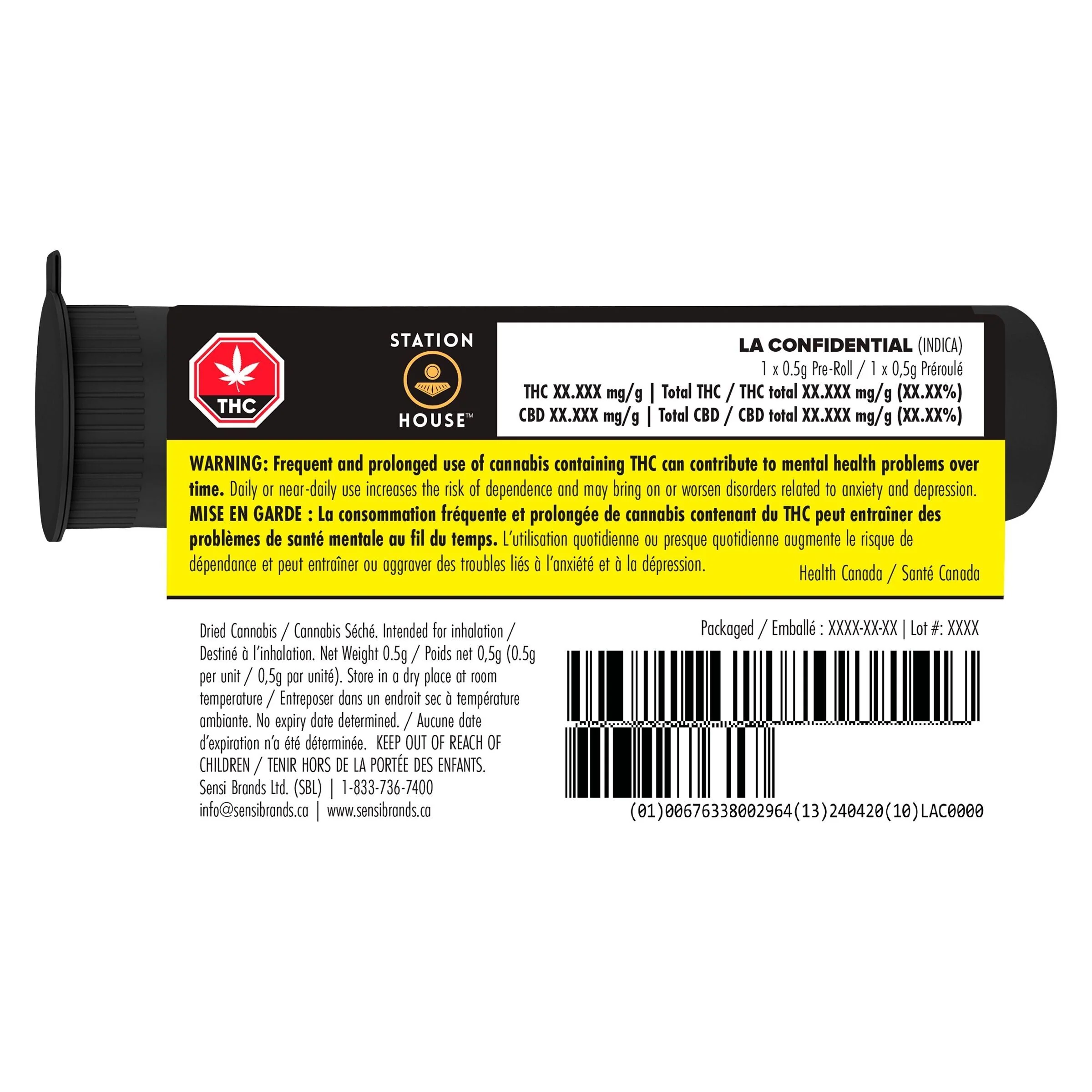 LA Confidential Pre-Roll - Image 5