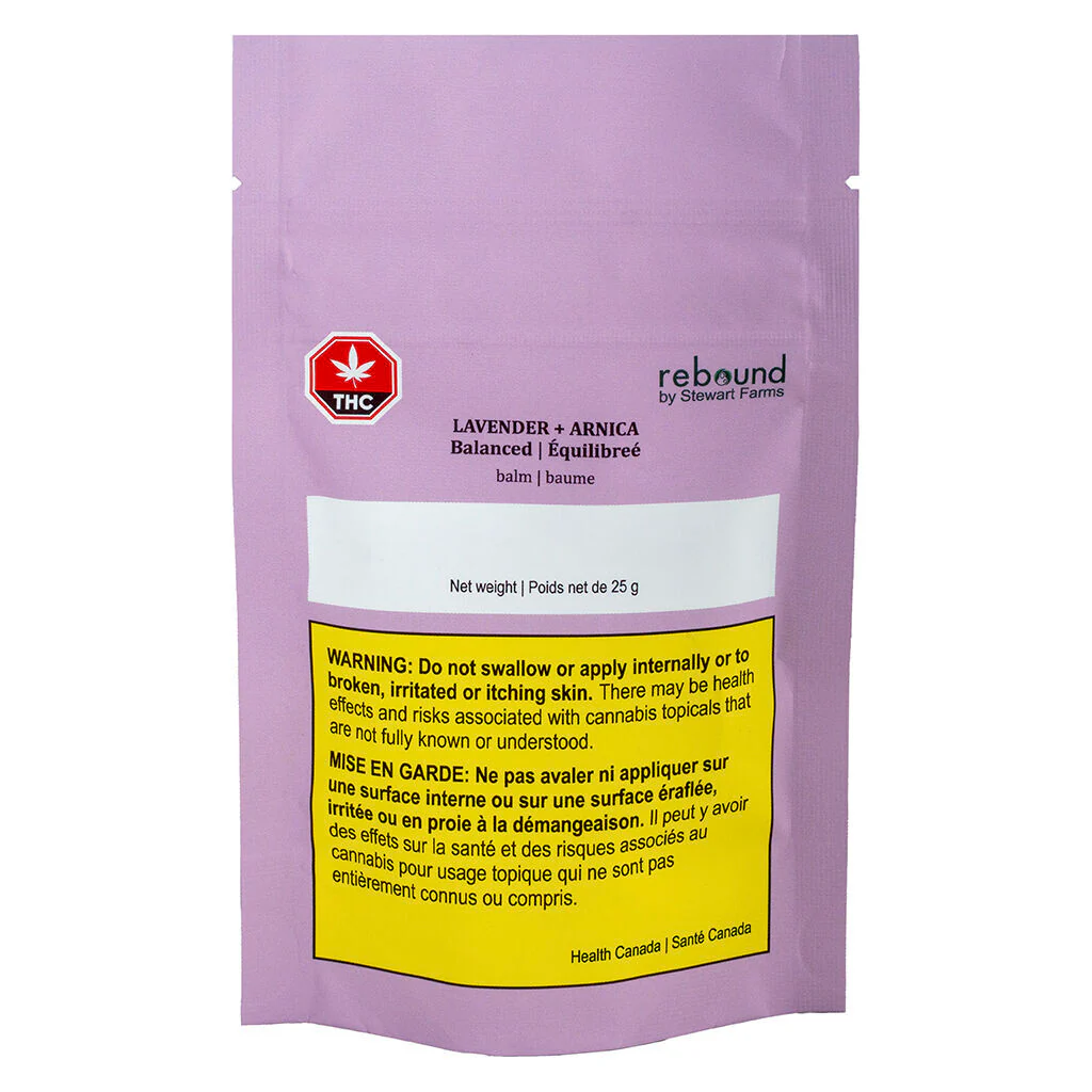 Lavender + Arnica Balm - Image 2