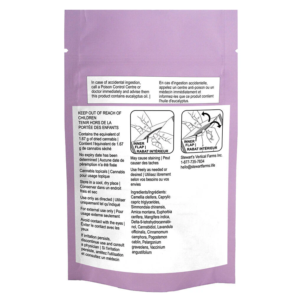 Lavender + Arnica Balm - Image 3