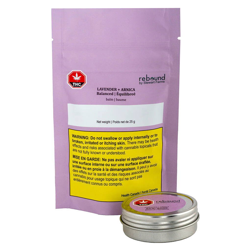 Lavender + Arnica Balm - Image 4