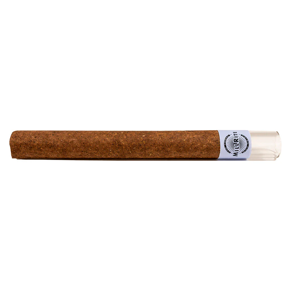Blunt avec un embout en verre Lavender Haze