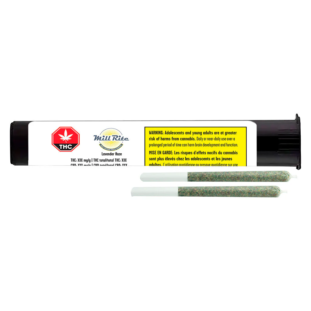 Lavender Haze Pre-roll - Image 5