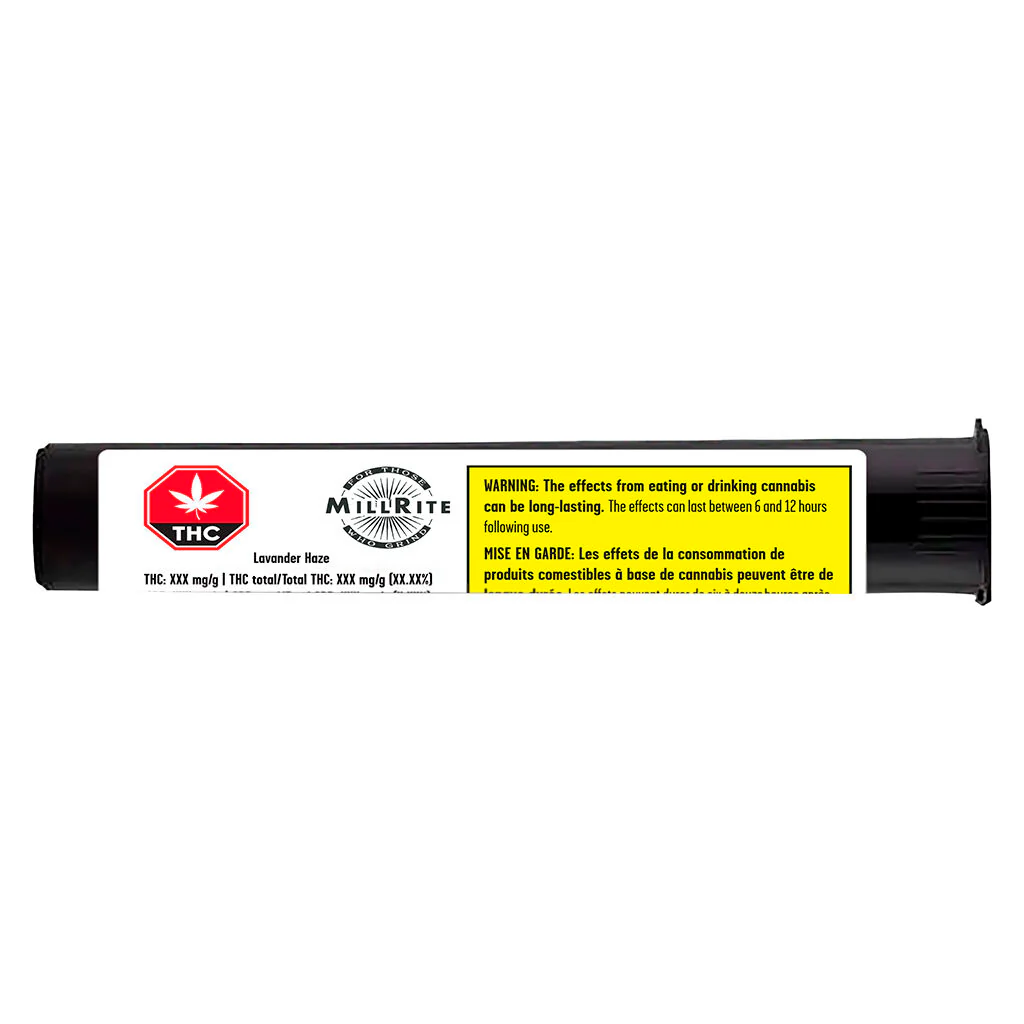 Lavender Haze Pre-roll - Image 6