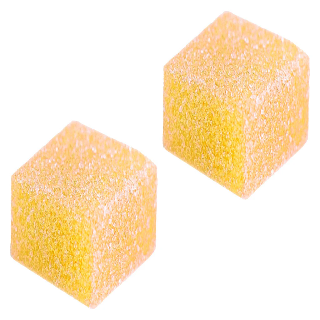 Confiseries Molles Lemon Hashers