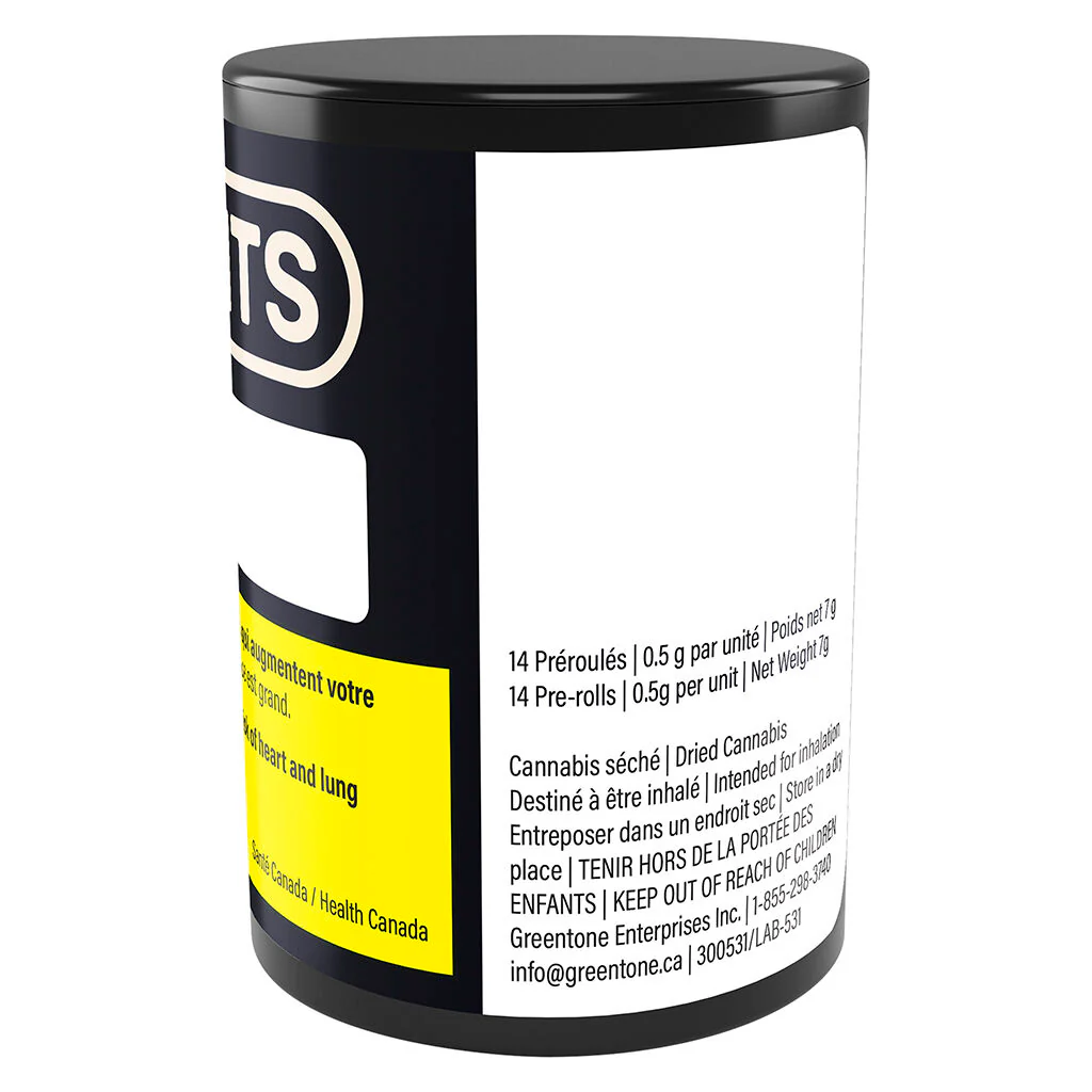 Préroulé Lemon Skunk - Image 3