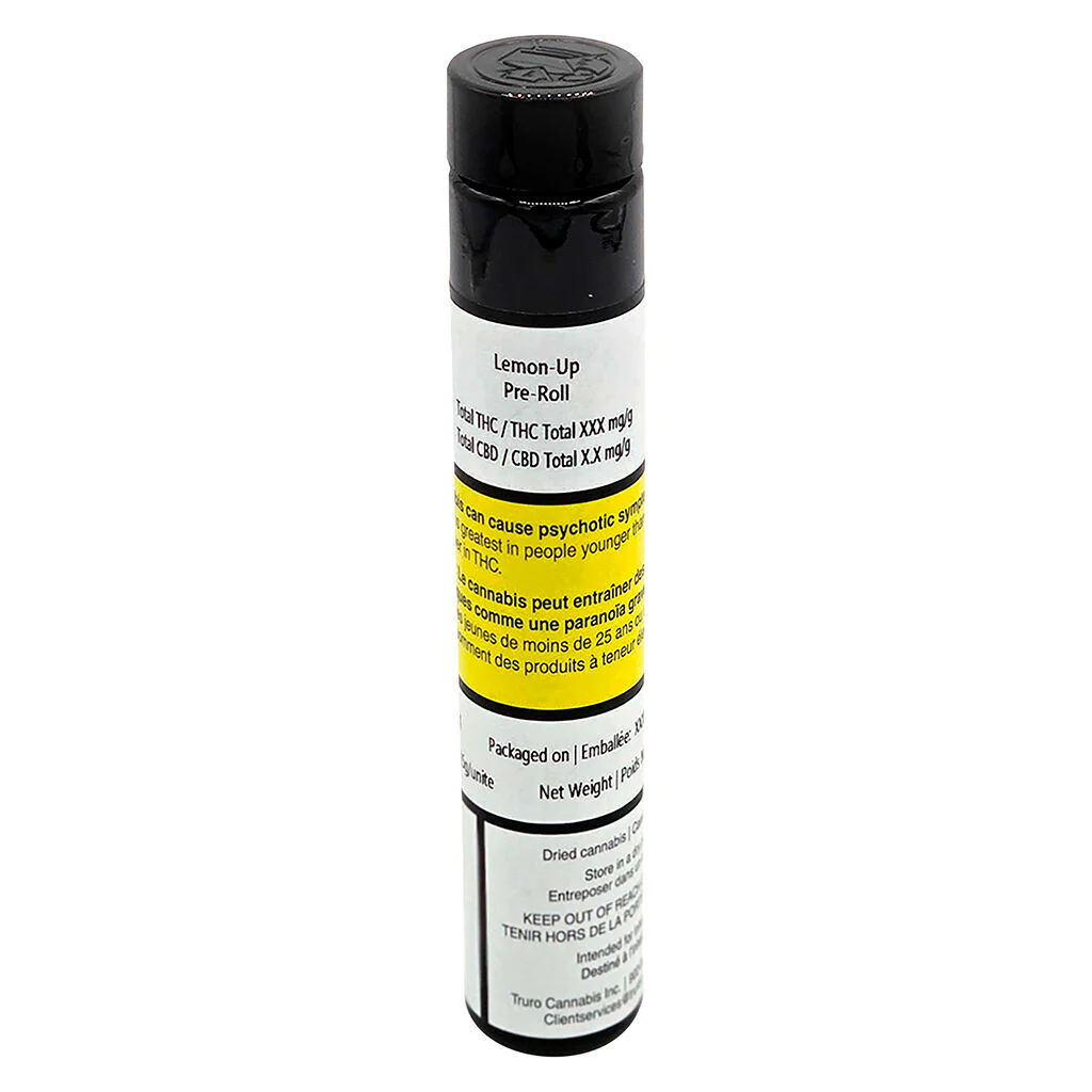 Lemon-Up Pre-Roll - Image 2