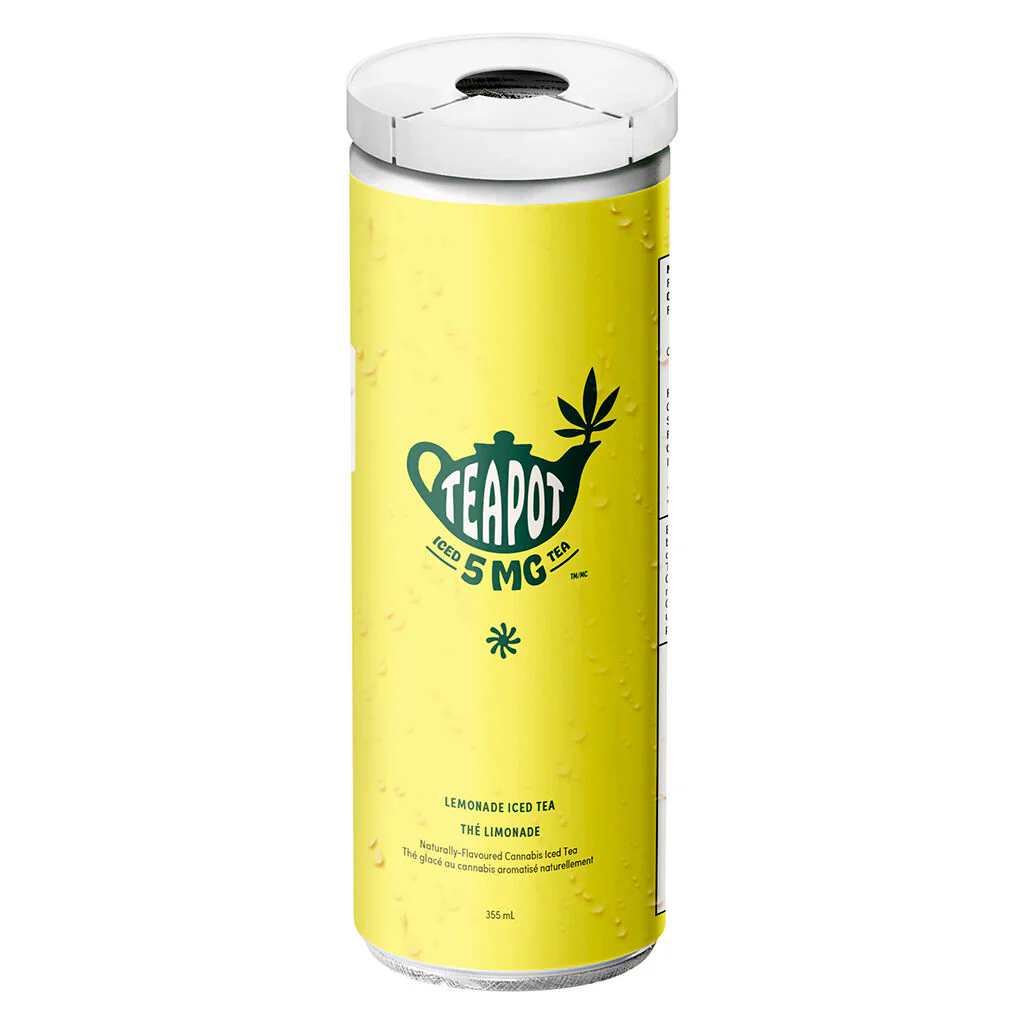 Thé glacé à la limonade
