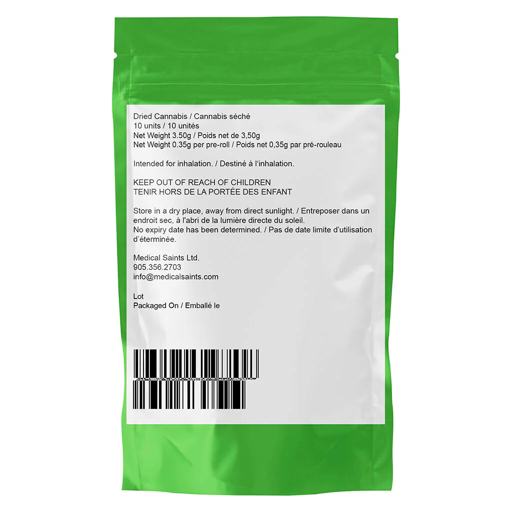 Préroulé Lemonatti Slim - Image 3