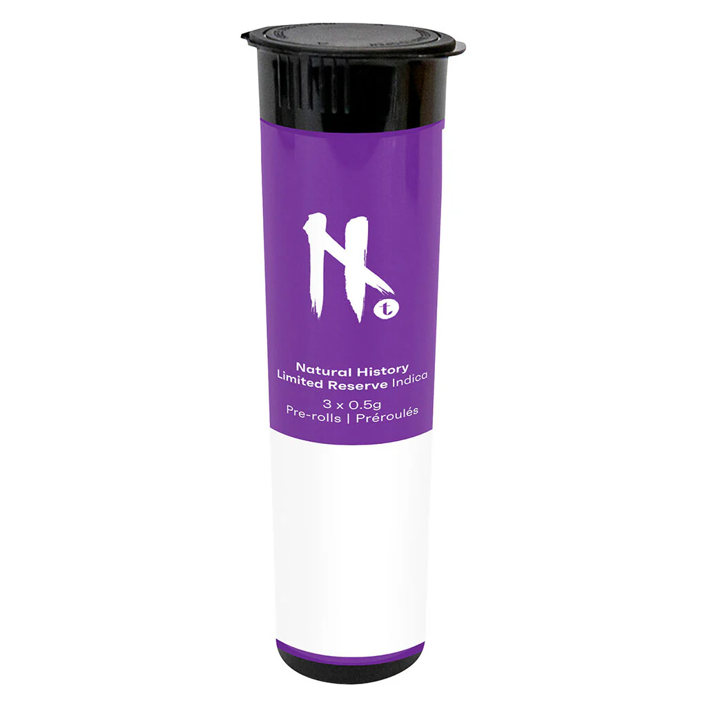 Limited Reserve Indica Pre-Roll - Image 2