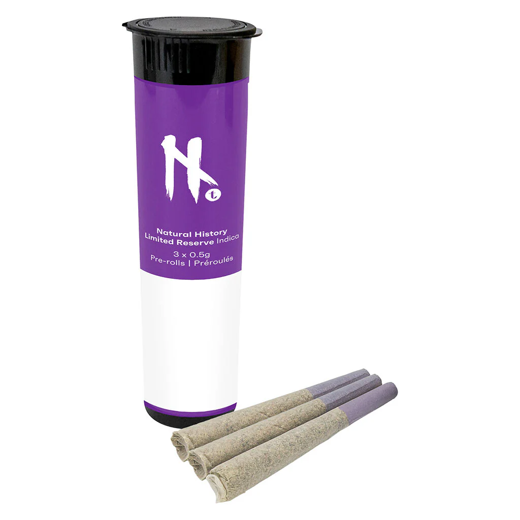 Limited Reserve Indica Pre-Roll - Image 4