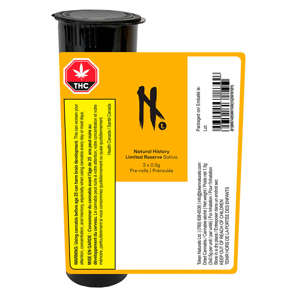 Limited Reserve Sativa Pre-Roll - Image 3