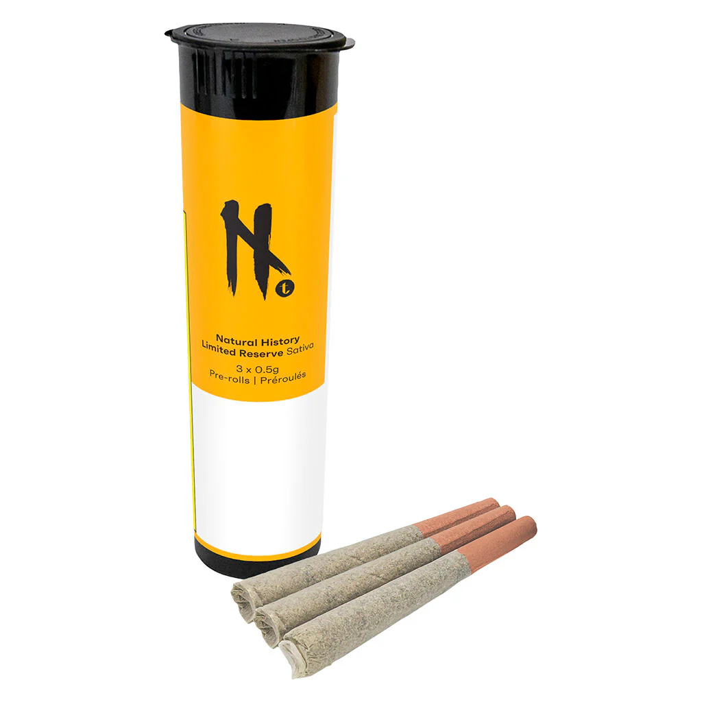 Limited Reserve Sativa Pre-Roll - Image 4