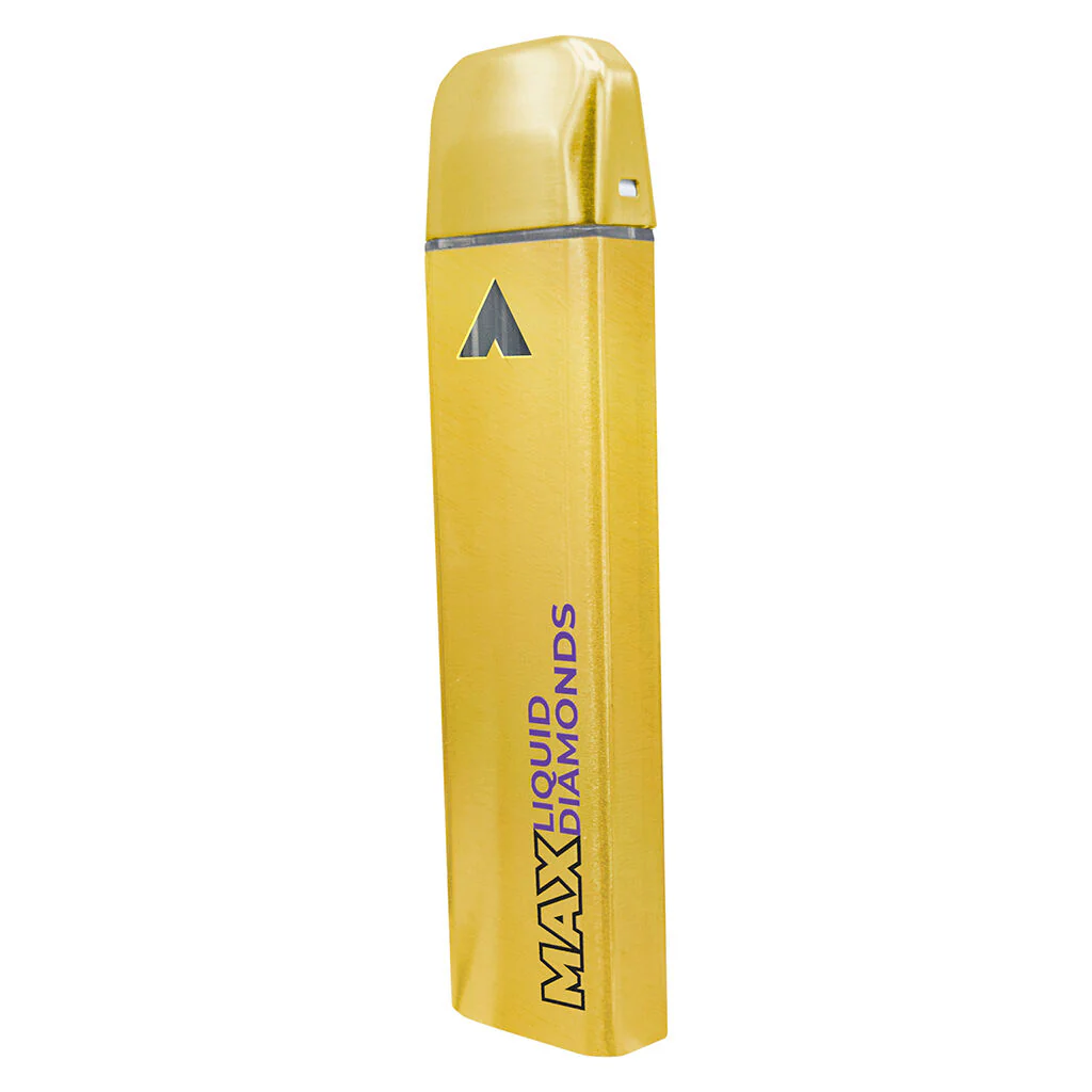 Liquid Diamonds Huckleberry Haze - Disposable Vape