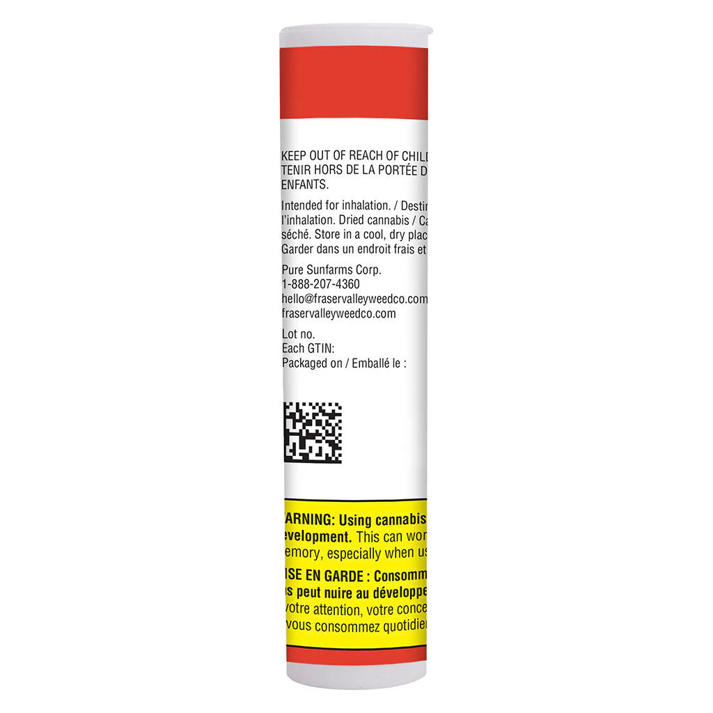 Préroulé Little Red - Image 3