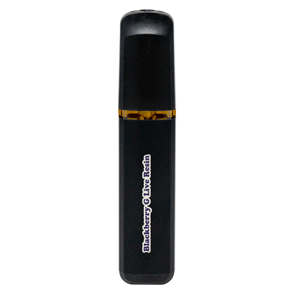 Live Resin Blackberry G Vape