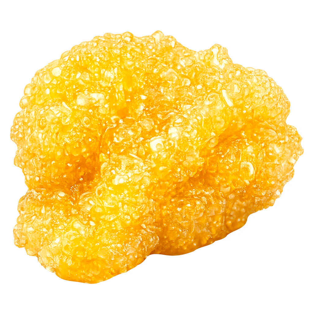 Résine vivante Diamond Fuel - Raspberry Shock x Sour Diesel