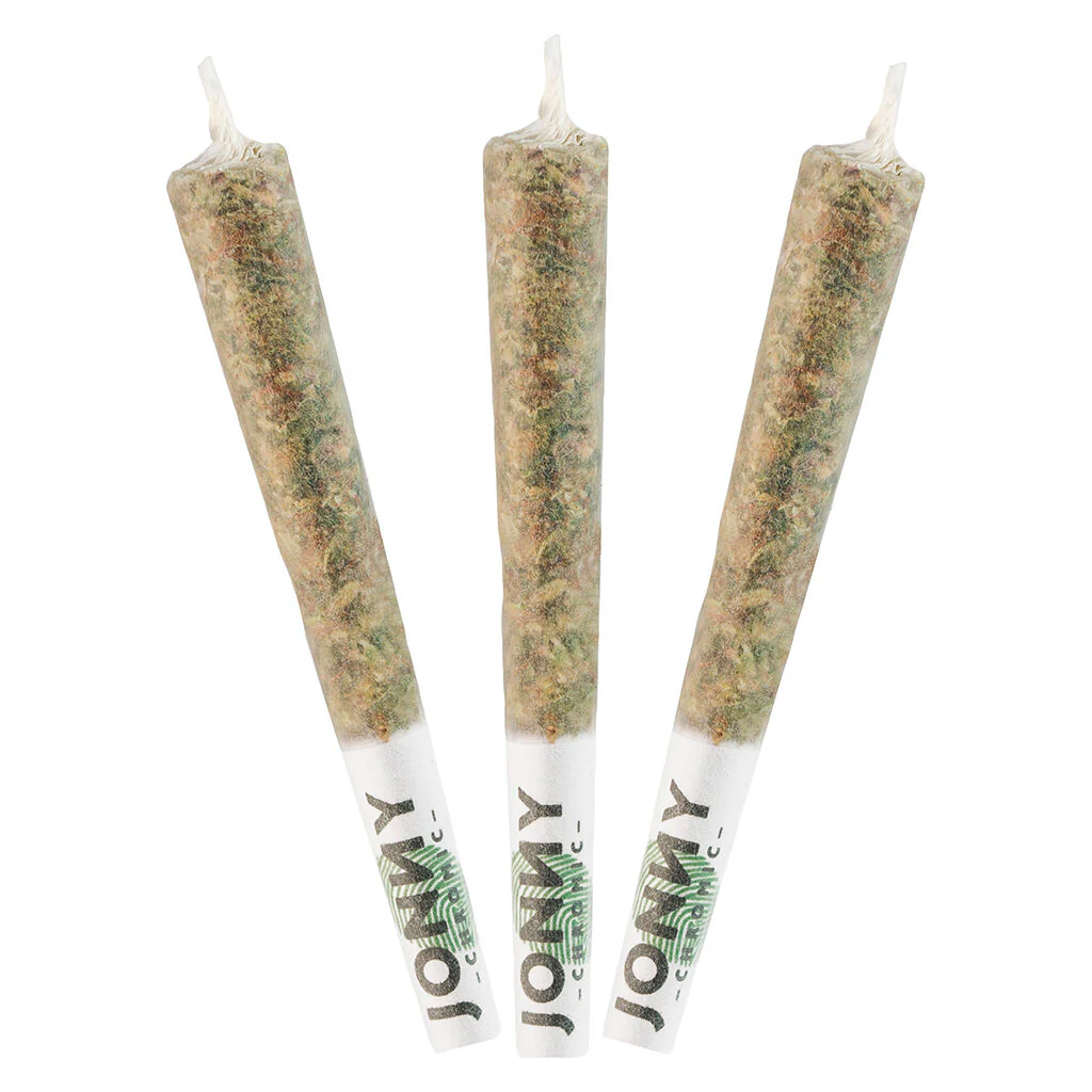 Préroulé infusé à la résine vivante Taster Pack