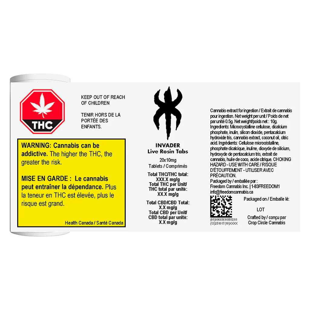 Live Rosin Tabs - Image 3