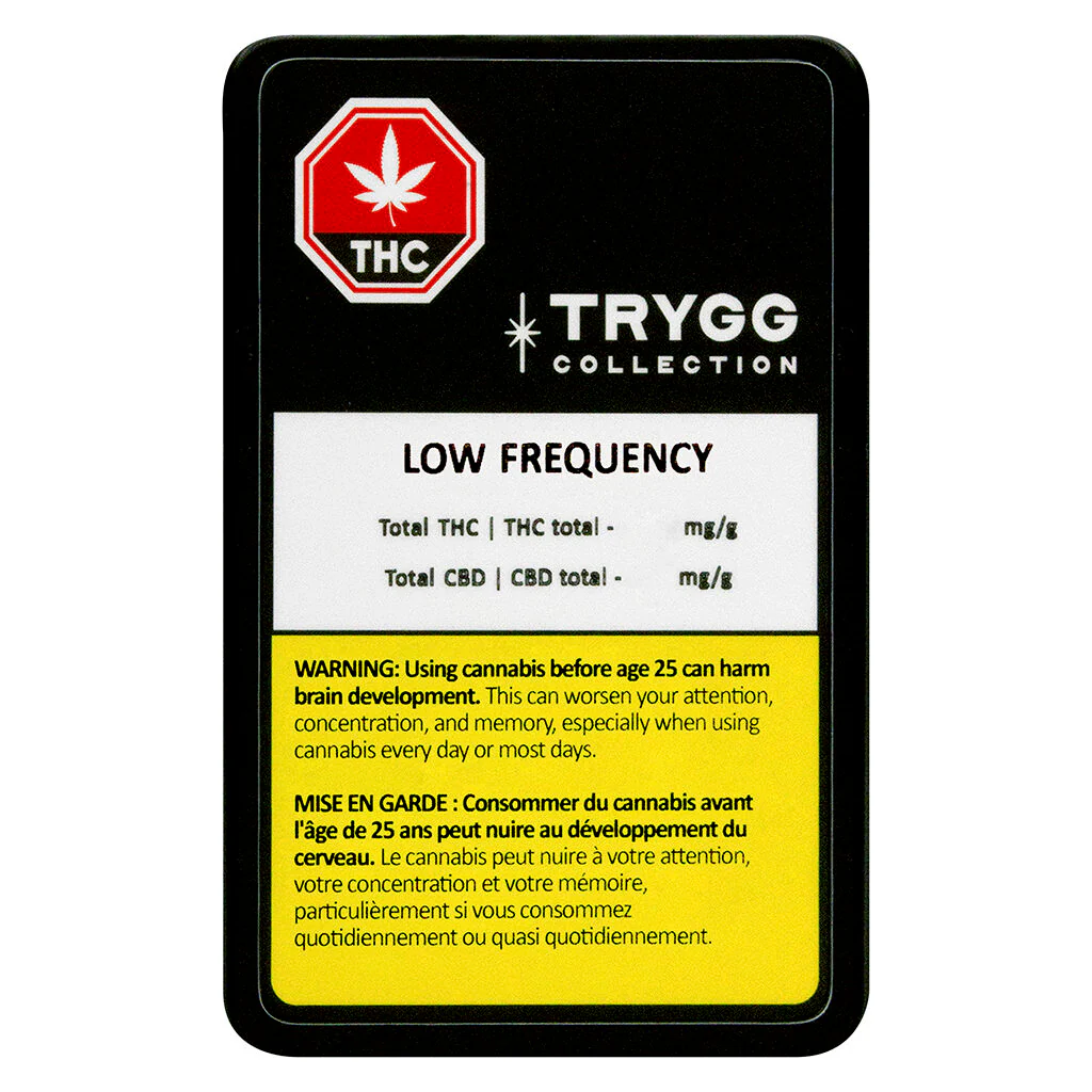 LOW FREQUENCY Pre-Roll - Image 2
