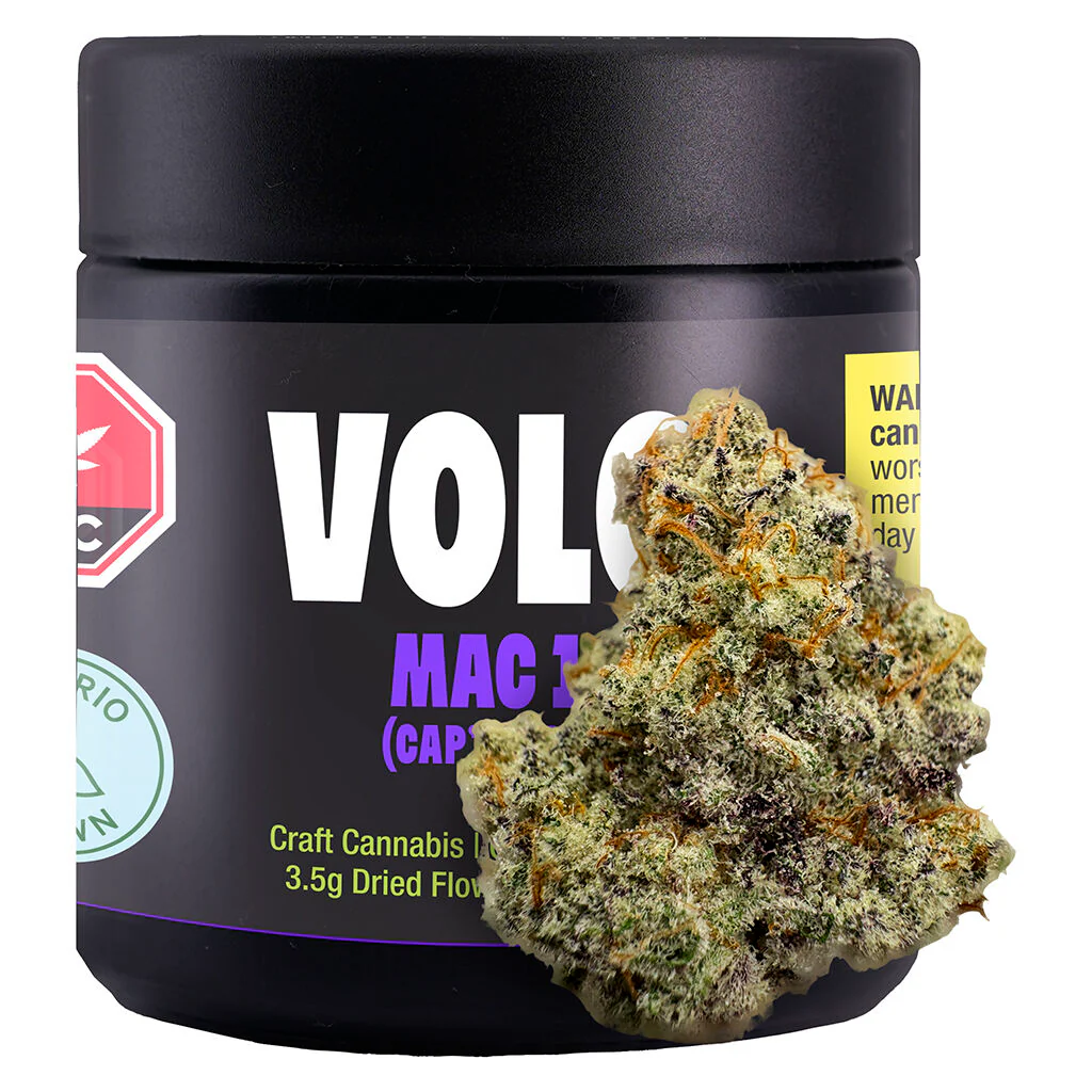 MAC-1 (Cap's Cut) - Image 4