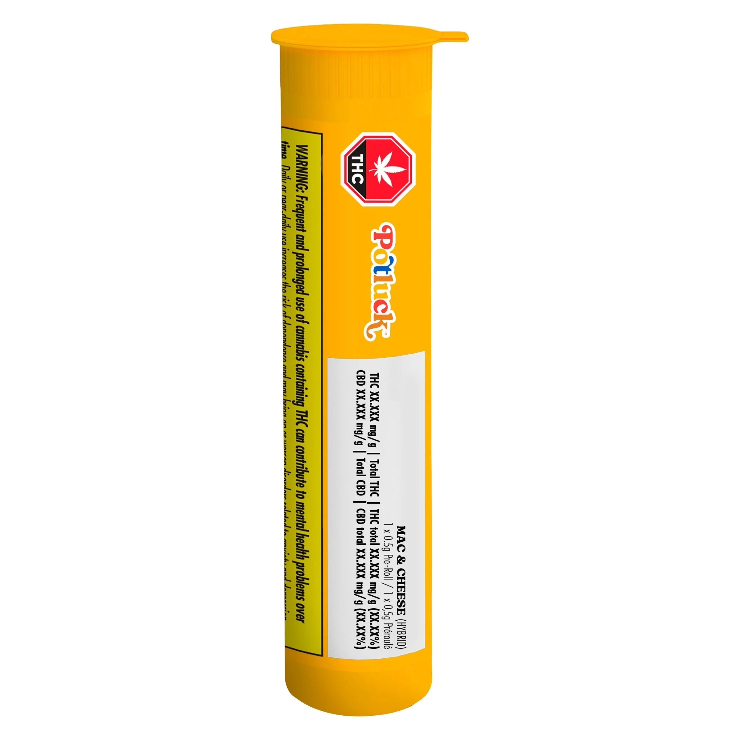 Mac & Cheese Pre-Roll - Image 2