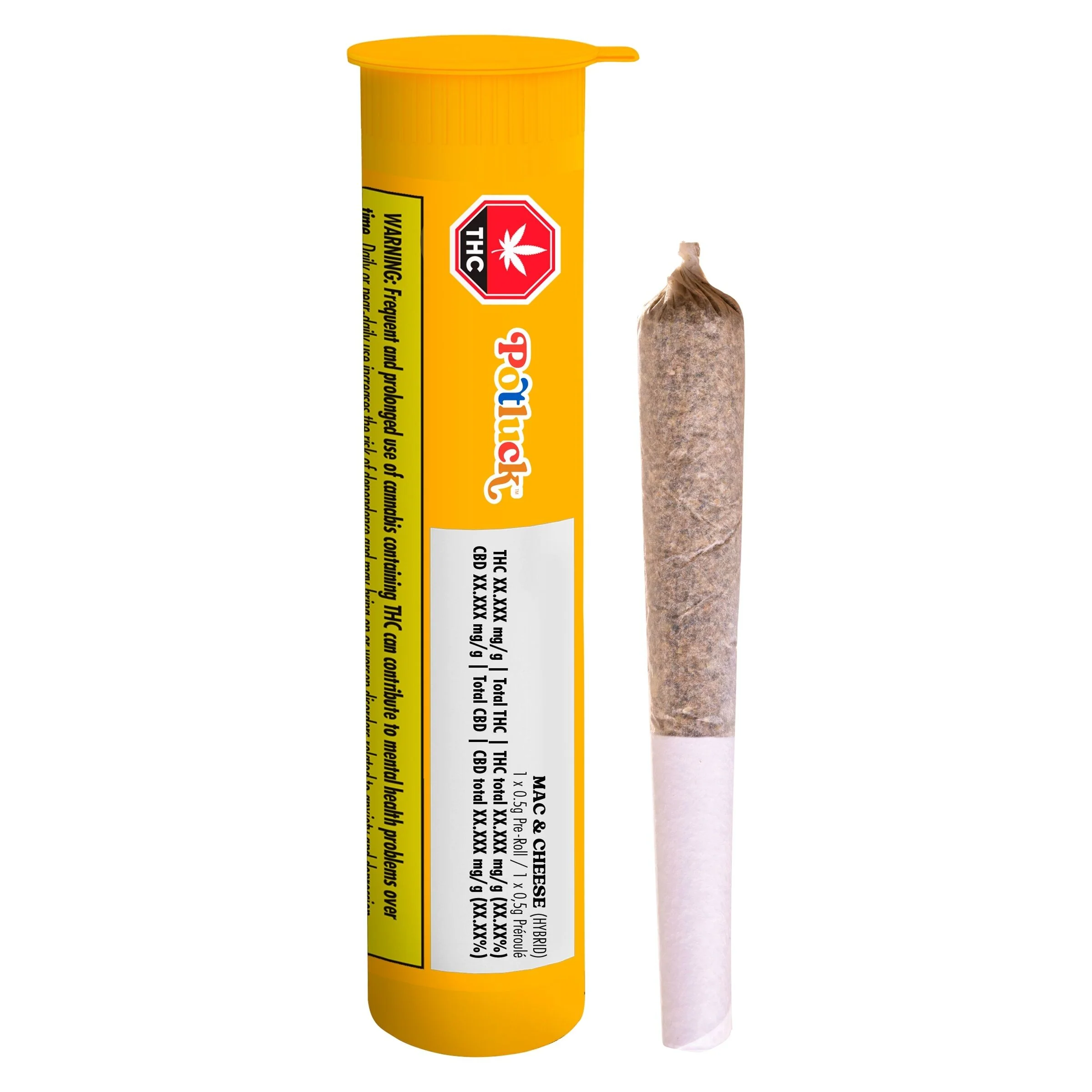 Mac & Cheese Pre-Roll - Image 4