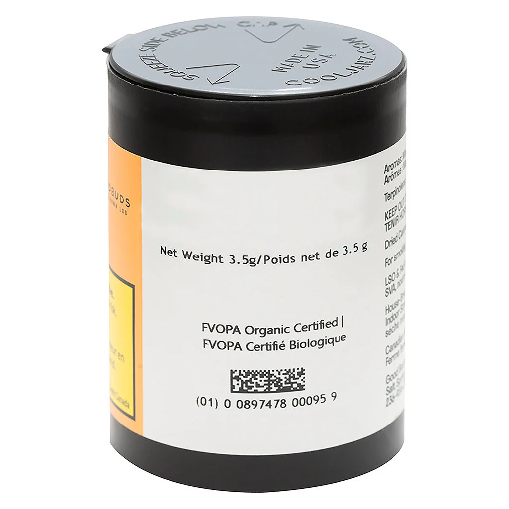 Fleur séchée Mango Cake - Image 3