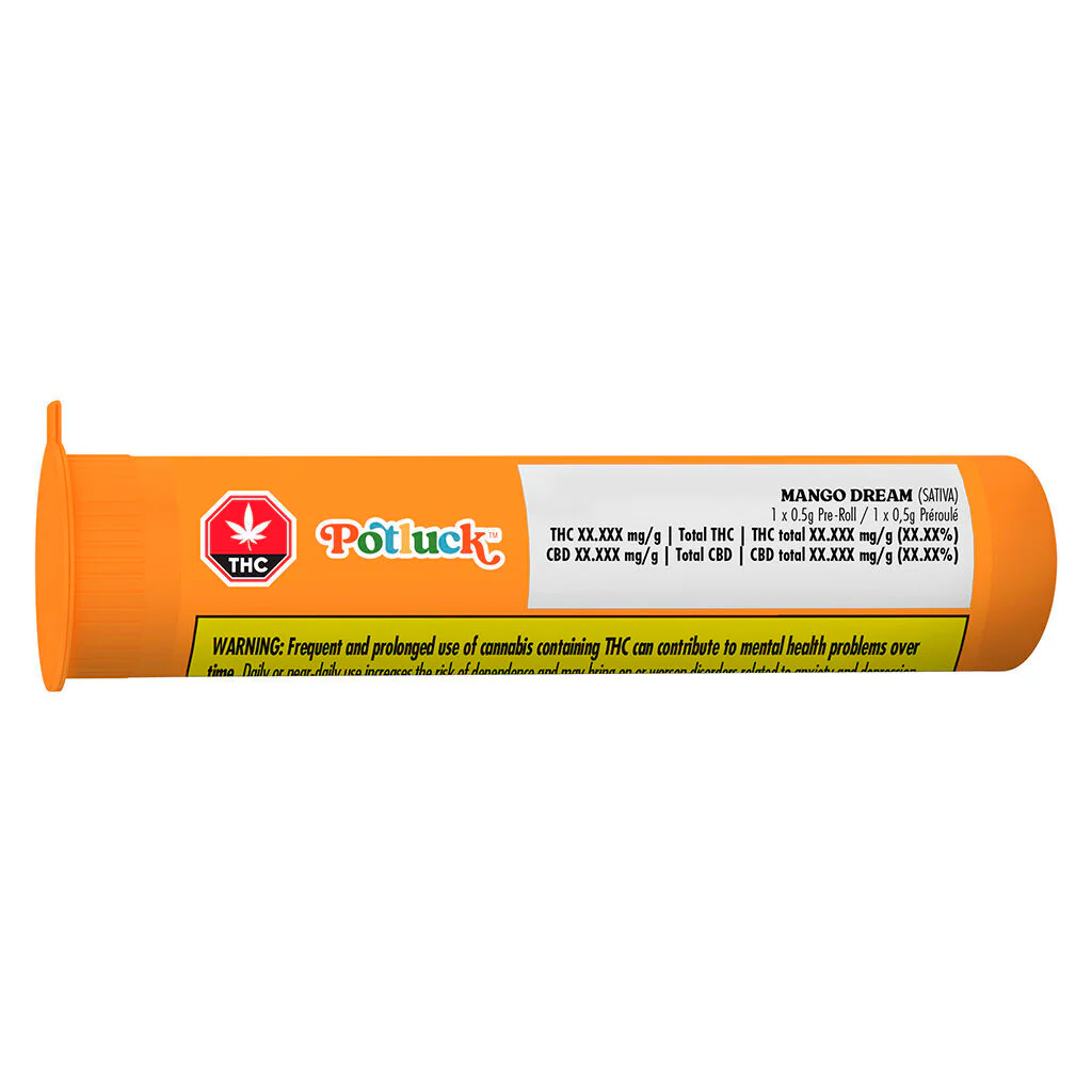 Mango Dream Pre-Roll - Image 2