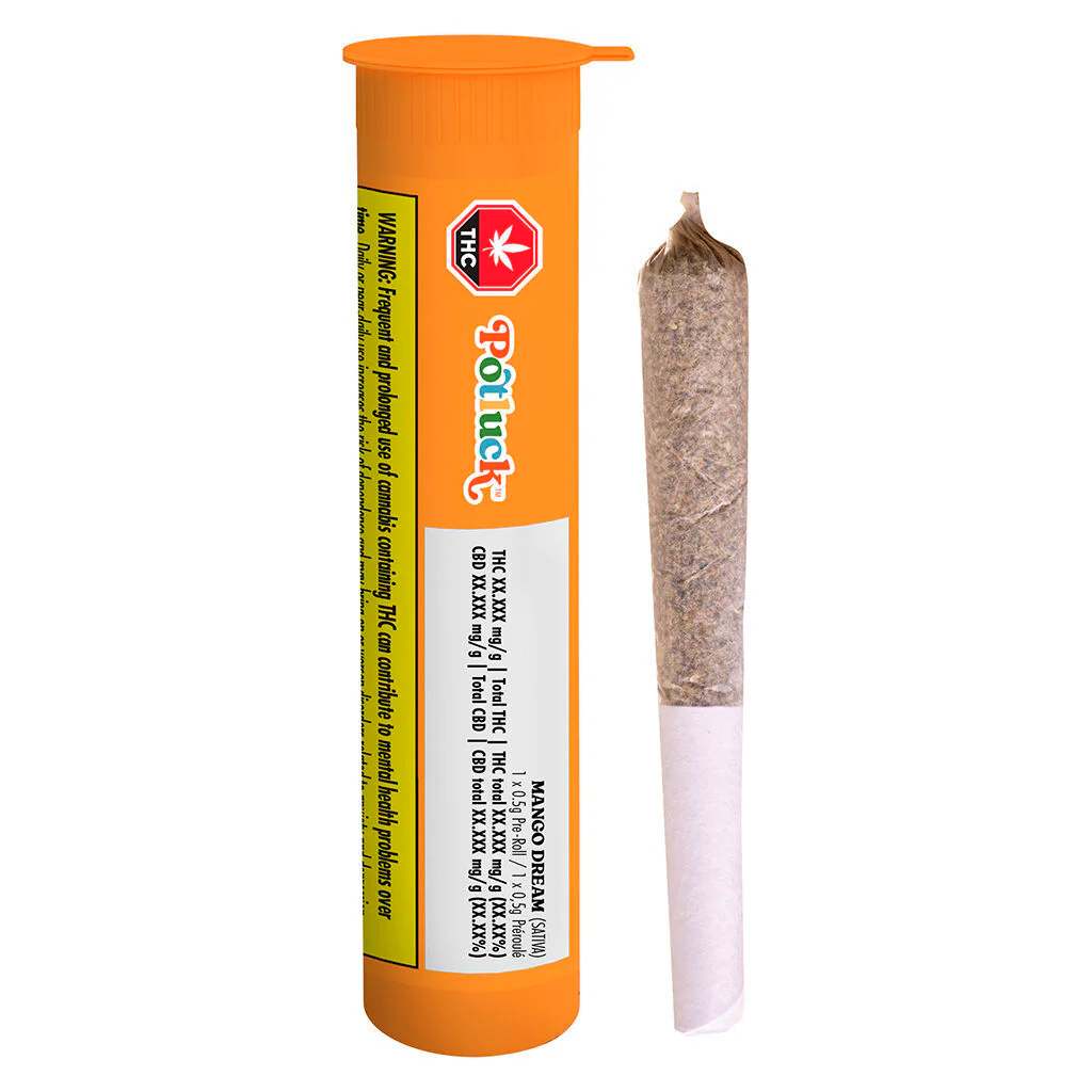 Mango Dream Pre-Roll - Image 4