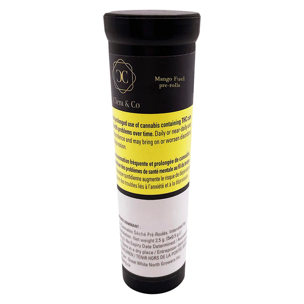 Mango Fuel Pre-Roll - Image 2