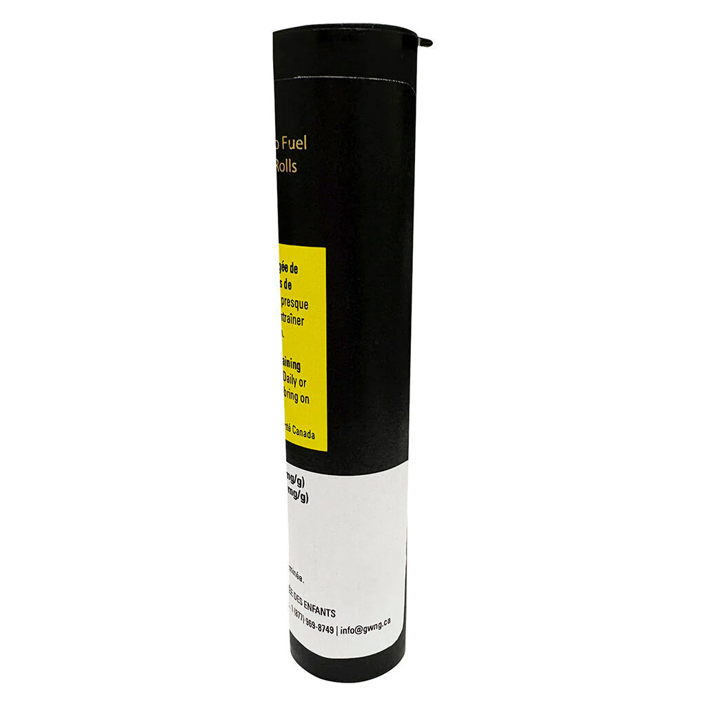 Mango Fuel Pre-Roll - Image 3
