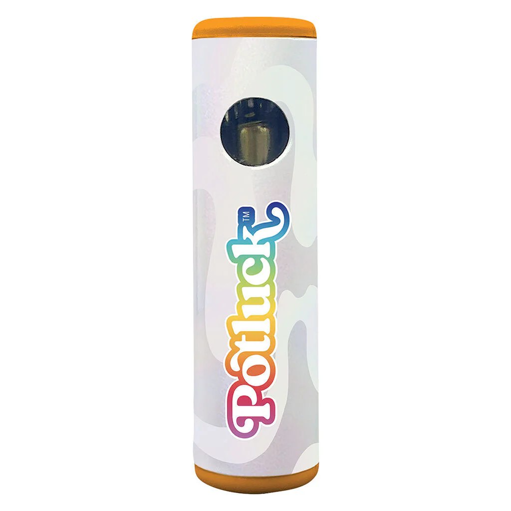 Vaporisateur Popz Mango Hurricane