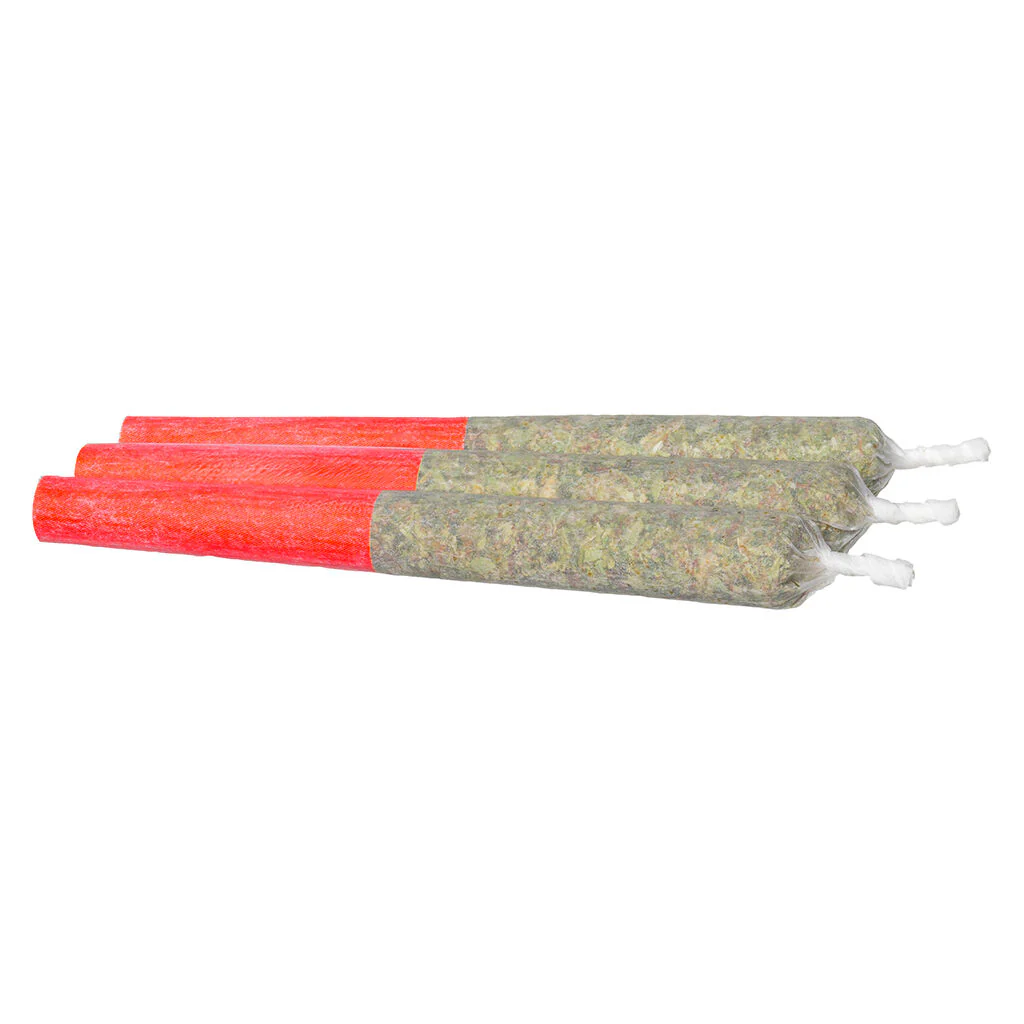 Préroulé infusé au Mango
