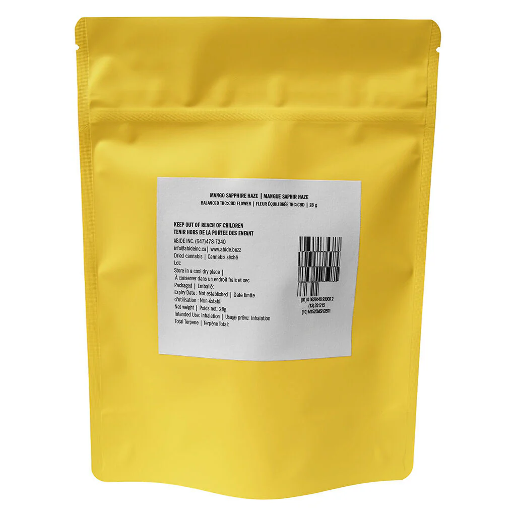 Mango Sapphire Haze - Image 6