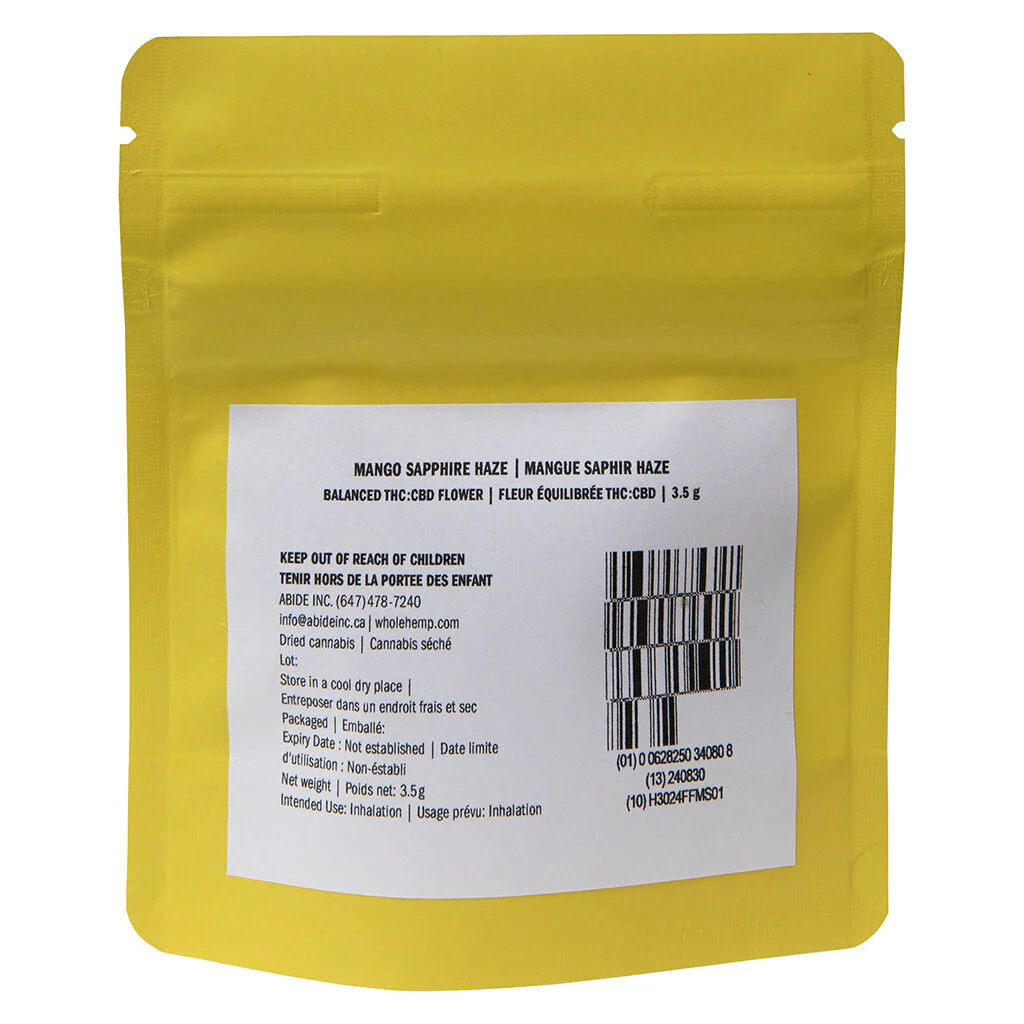 Mango Sapphire Haze - Image 4